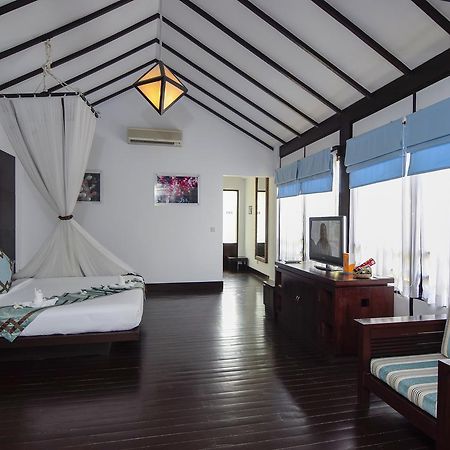 Bay Of Bengal Resort - Ngwe Saung Ngwesaung Exterior photo