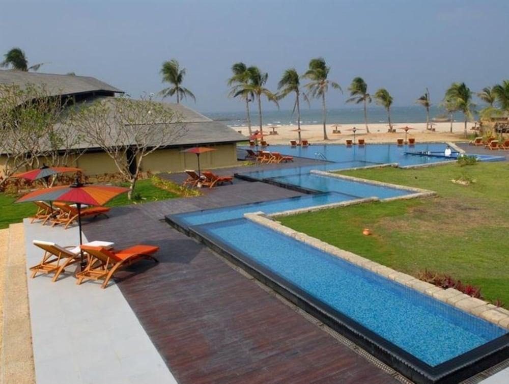 Bay Of Bengal Resort - Ngwe Saung Ngwesaung Exterior photo