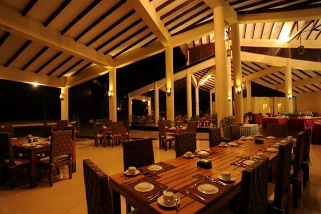 Bay Of Bengal Resort - Ngwe Saung Ngwesaung Exterior photo