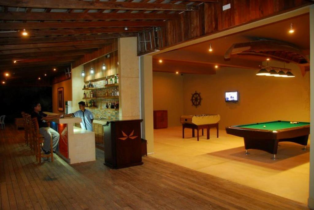 Bay Of Bengal Resort - Ngwe Saung Ngwesaung Exterior photo