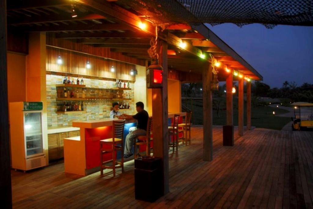 Bay Of Bengal Resort - Ngwe Saung Ngwesaung Exterior photo