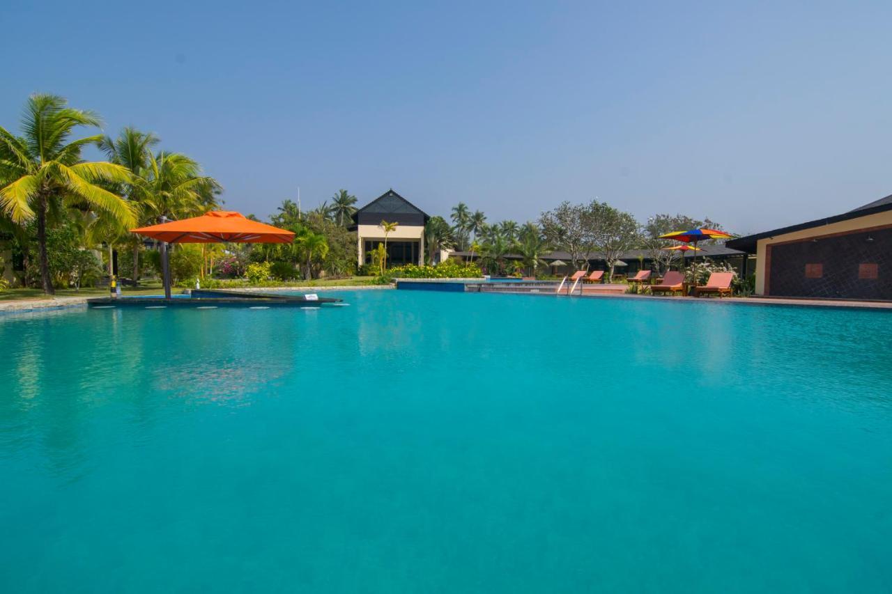 Bay Of Bengal Resort - Ngwe Saung Ngwesaung Exterior photo
