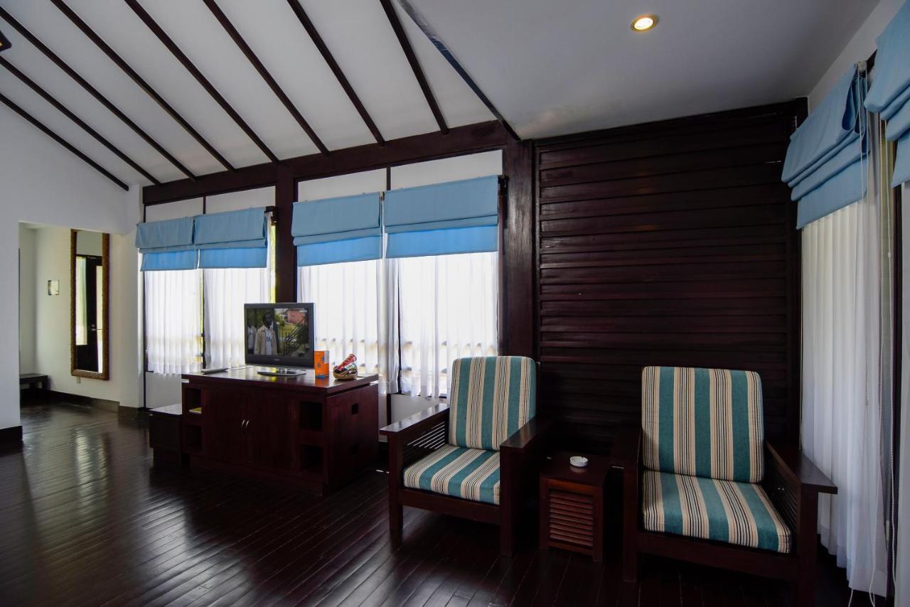 Bay Of Bengal Resort - Ngwe Saung Ngwesaung Exterior photo
