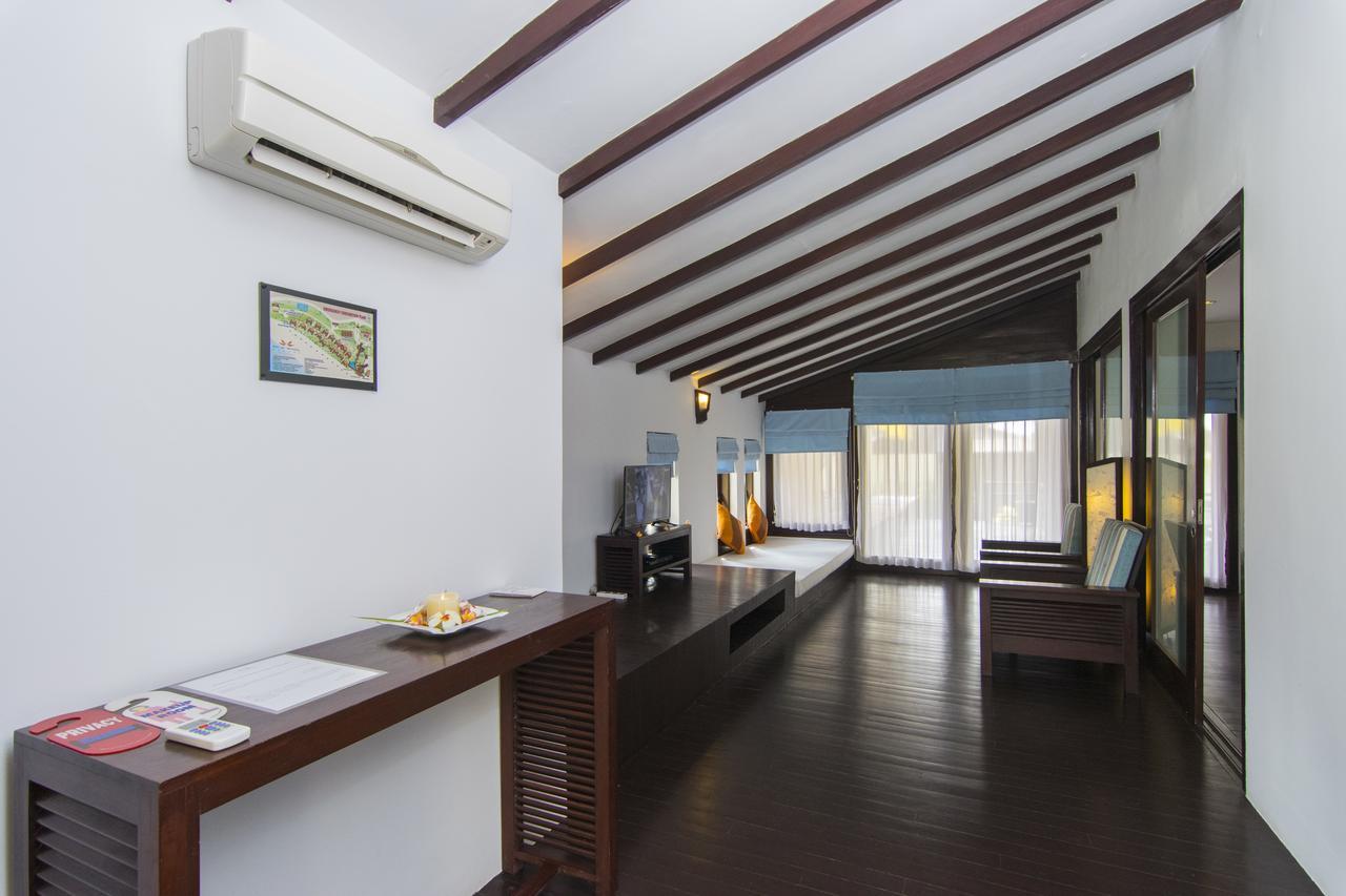 Bay Of Bengal Resort - Ngwe Saung Ngwesaung Exterior photo