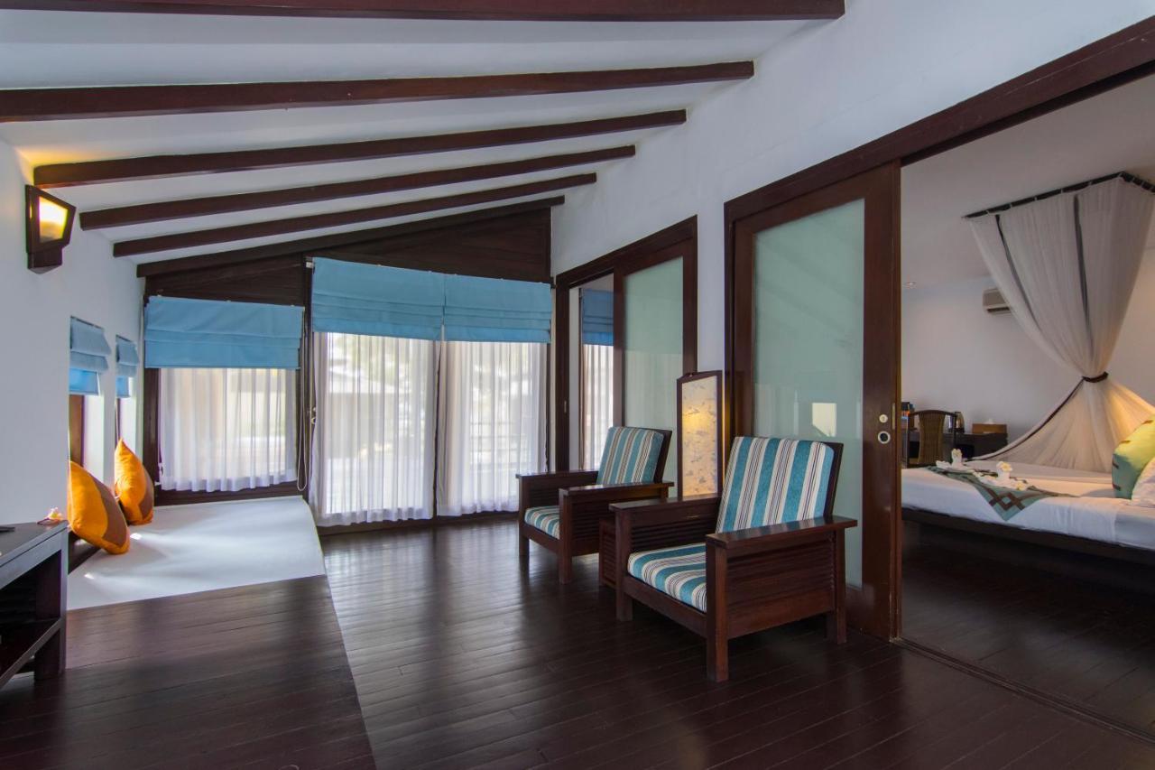 Bay Of Bengal Resort - Ngwe Saung Ngwesaung Exterior photo