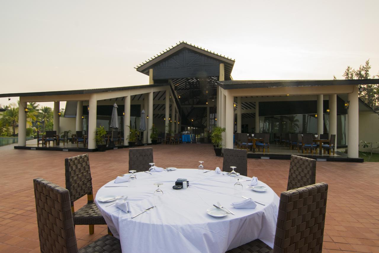 Bay Of Bengal Resort - Ngwe Saung Ngwesaung Exterior photo
