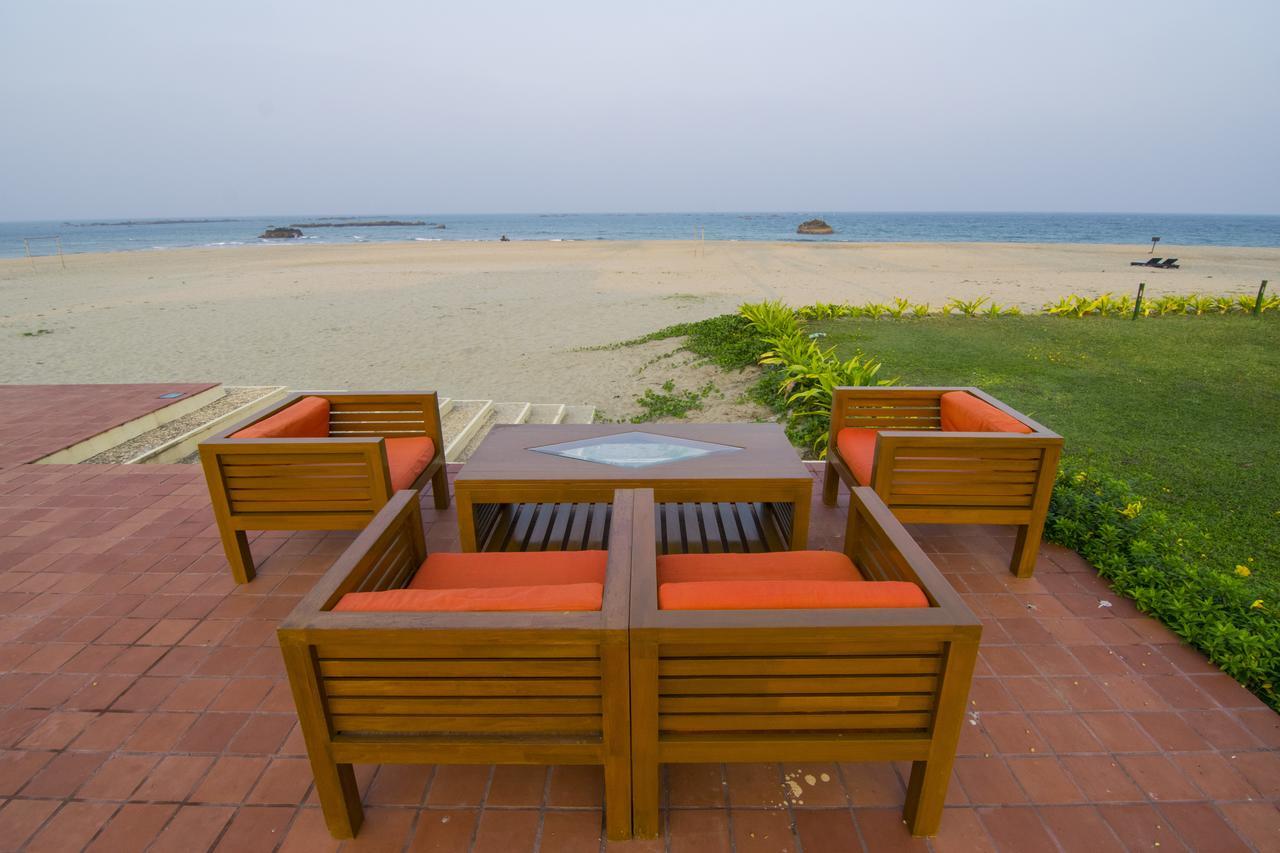 Bay Of Bengal Resort - Ngwe Saung Ngwesaung Exterior photo