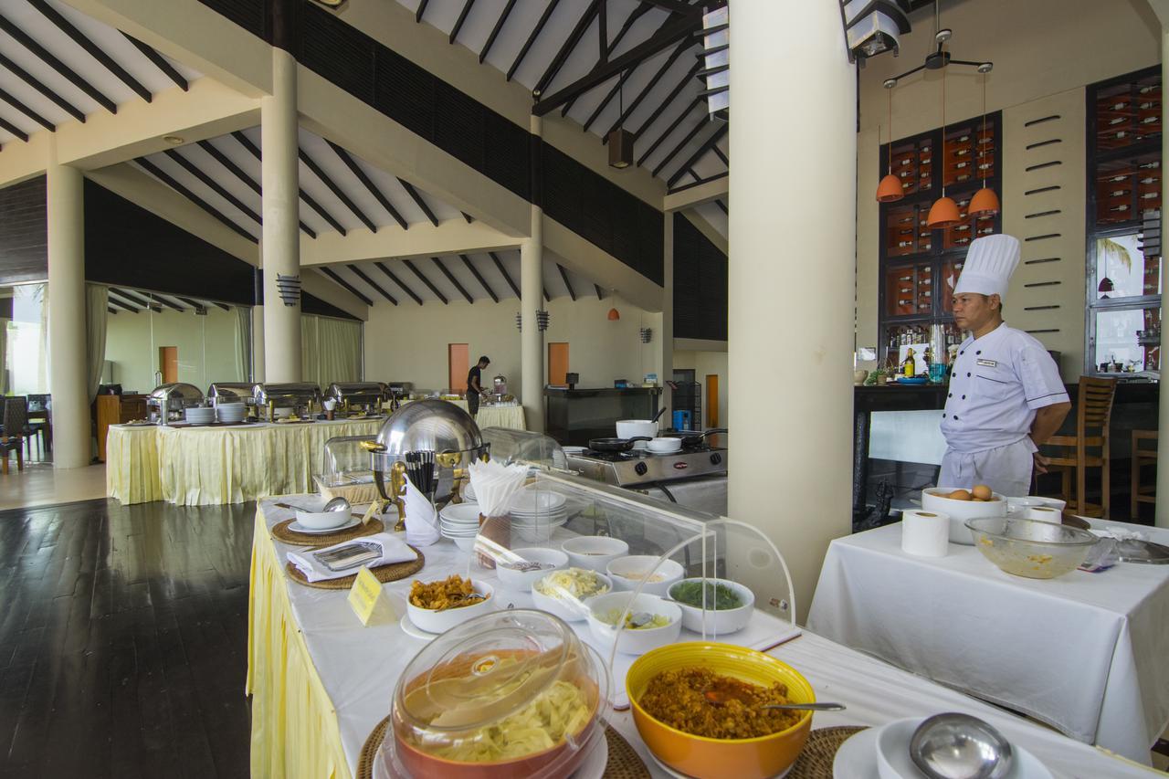 Bay Of Bengal Resort - Ngwe Saung Ngwesaung Exterior photo