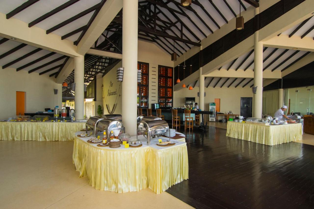 Bay Of Bengal Resort - Ngwe Saung Ngwesaung Exterior photo