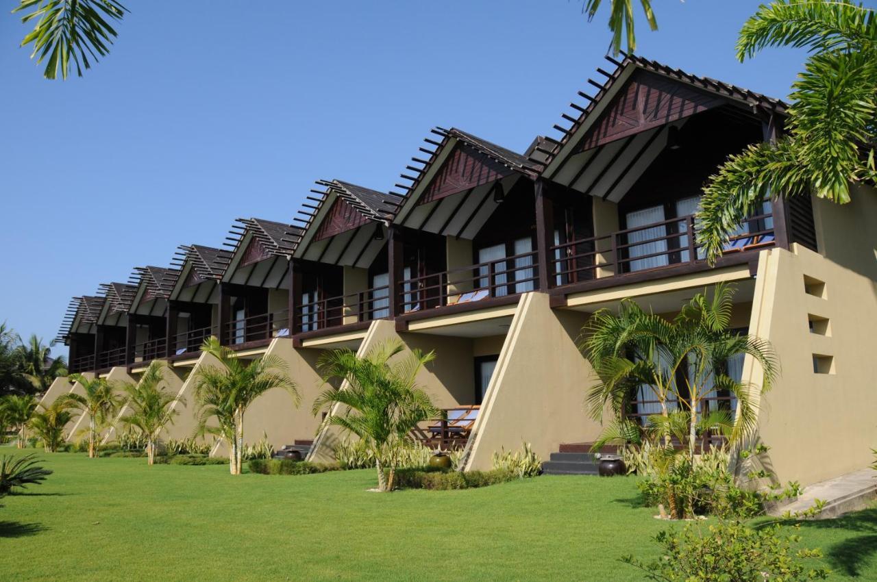Bay Of Bengal Resort - Ngwe Saung Ngwesaung Exterior photo