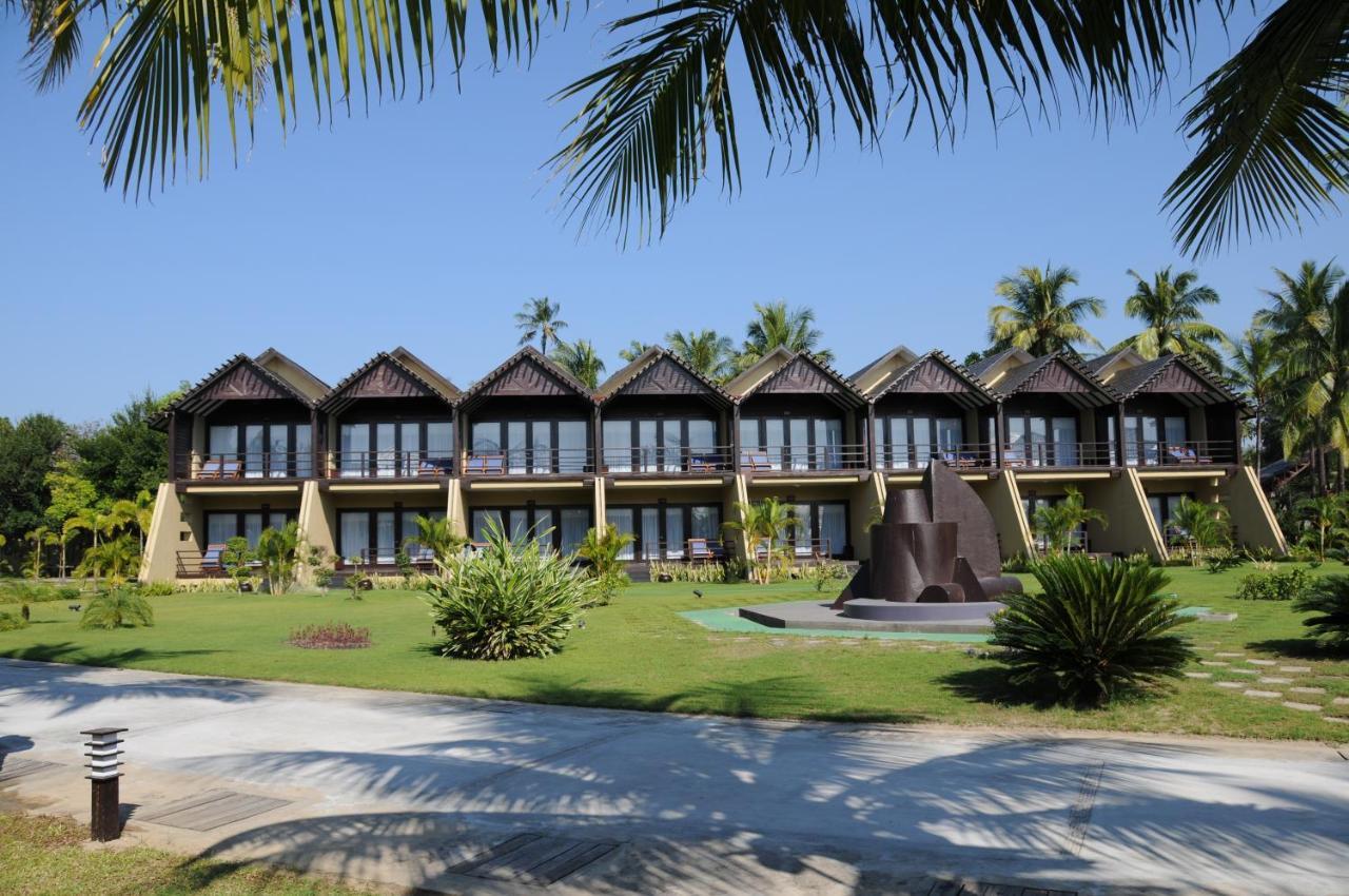 Bay Of Bengal Resort - Ngwe Saung Ngwesaung Exterior photo